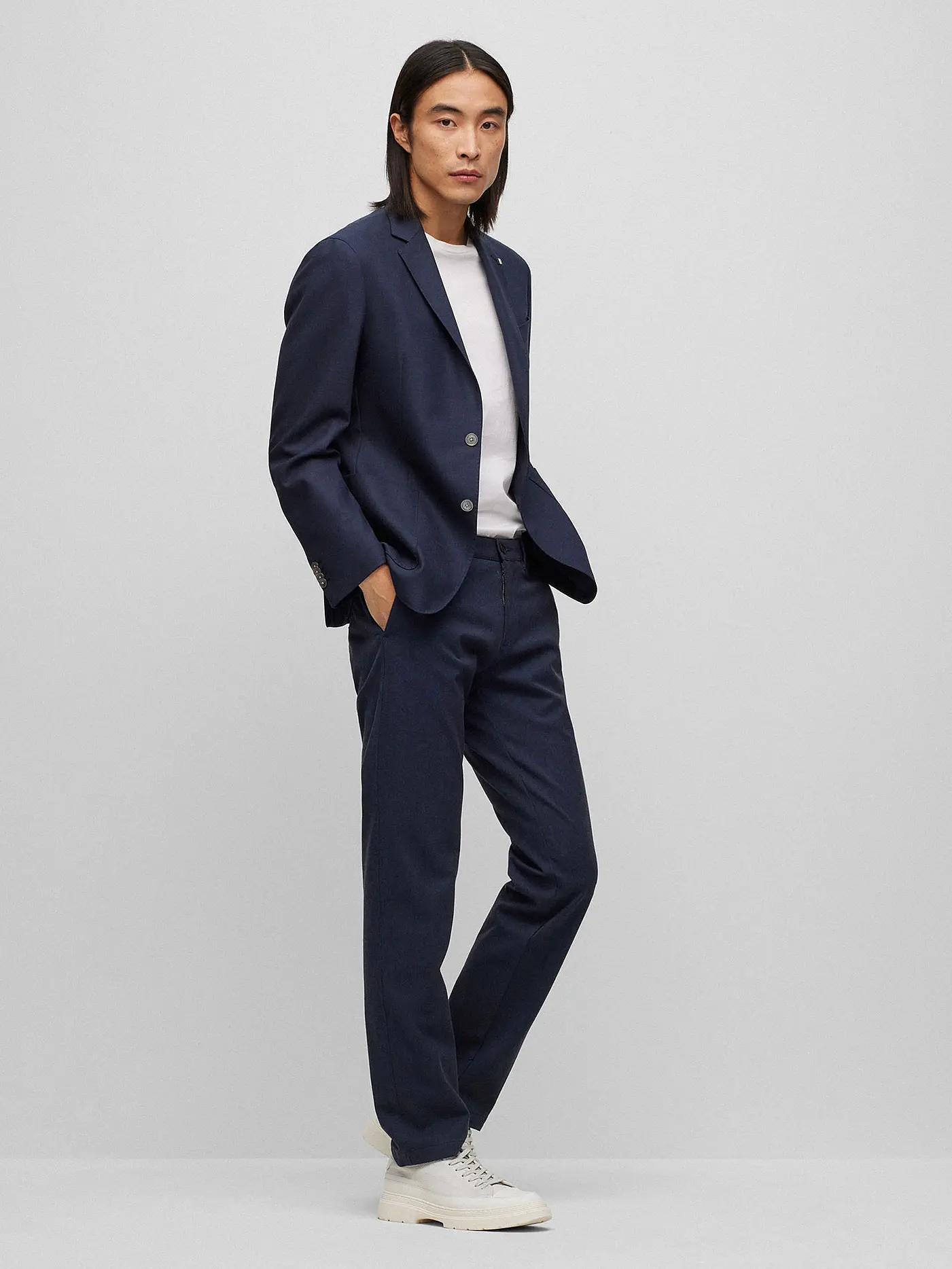 BOSS | Sakko C-HARRY-224 | dunkelblau